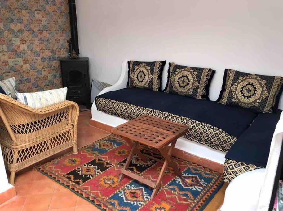 Villa Medina House Asilah Exterior foto