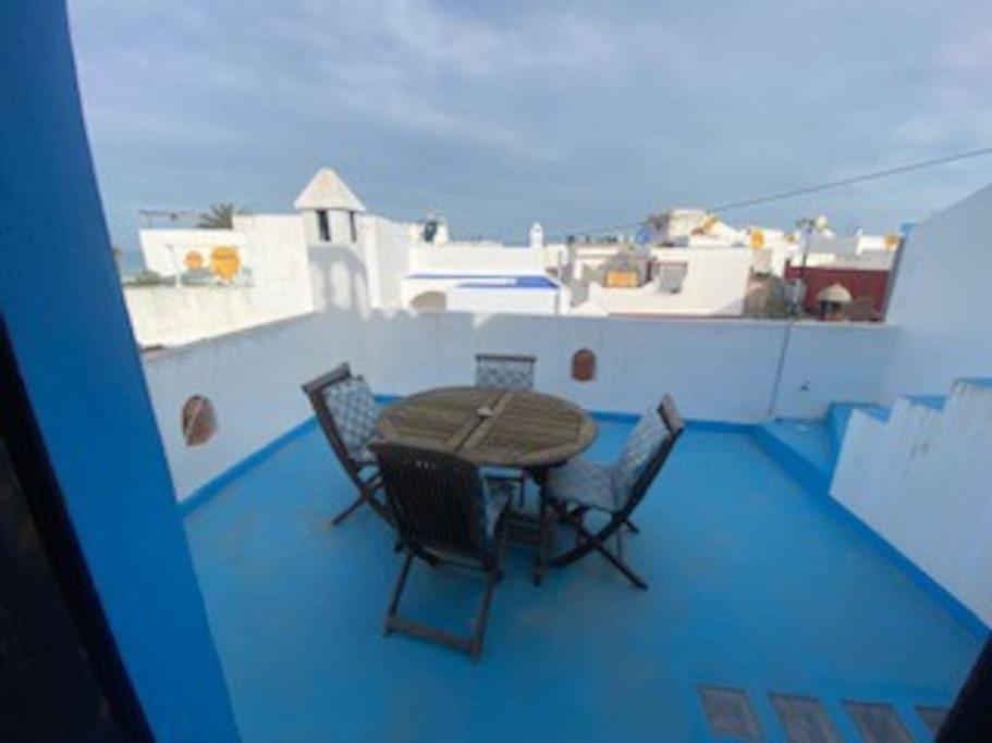 Villa Medina House Asilah Exterior foto