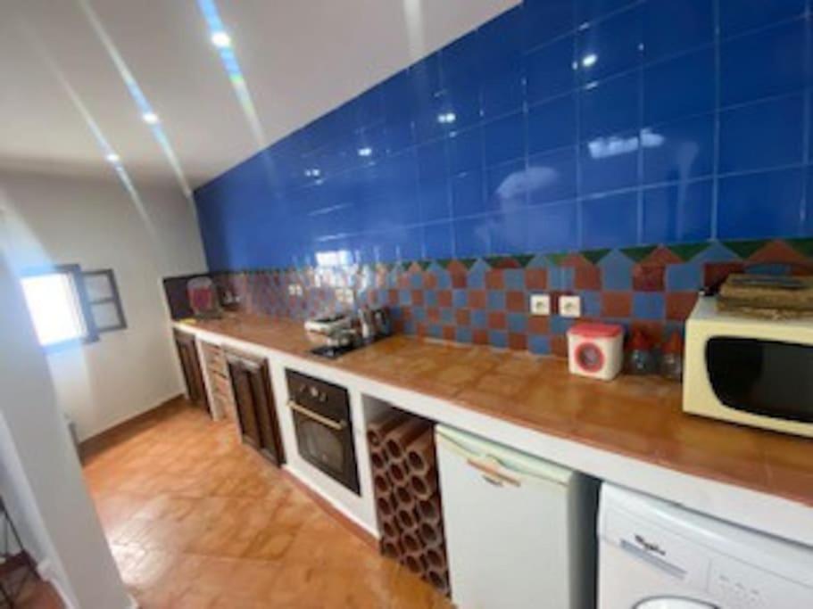 Villa Medina House Asilah Exterior foto
