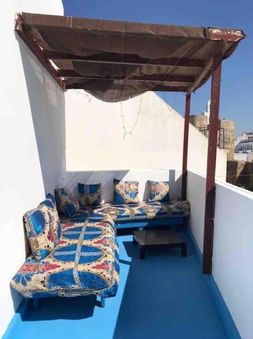 Villa Medina House Asilah Exterior foto