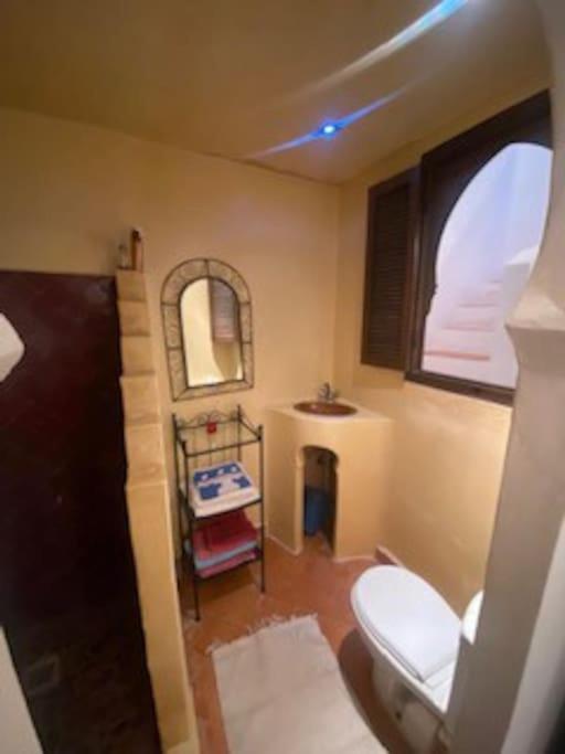 Villa Medina House Asilah Exterior foto