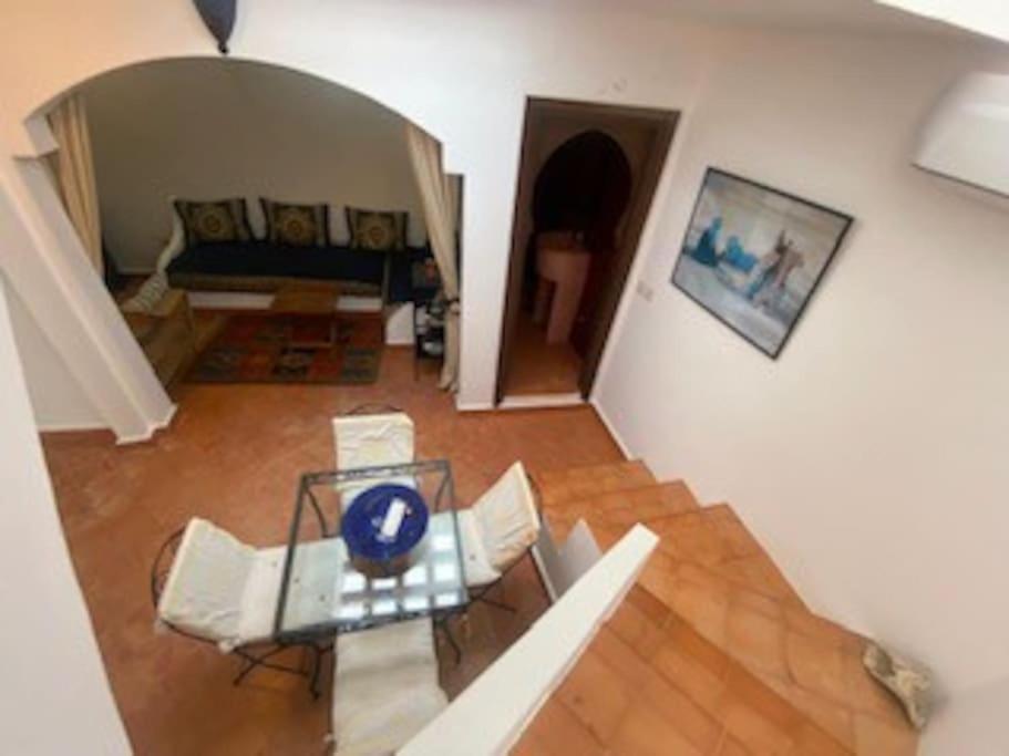 Villa Medina House Asilah Exterior foto