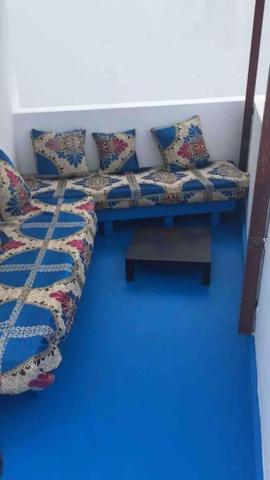 Villa Medina House Asilah Exterior foto